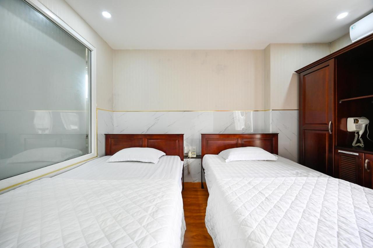 Gia Hoa Airport Hotel Thành Pho Ho Chí Minh Esterno foto