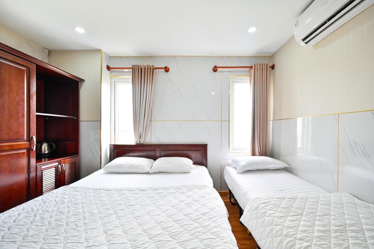 Gia Hoa Airport Hotel Thành Pho Ho Chí Minh Esterno foto