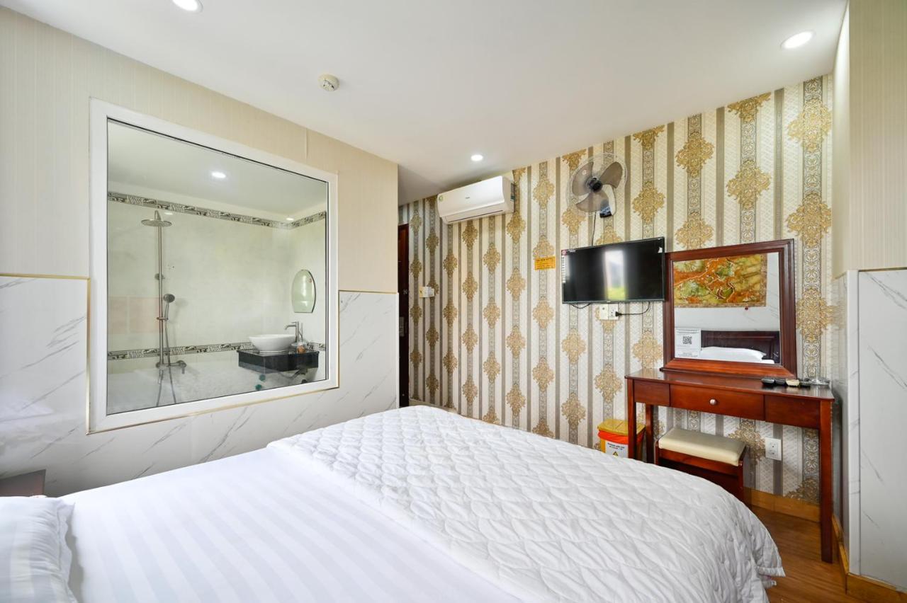 Gia Hoa Airport Hotel Thành Pho Ho Chí Minh Esterno foto