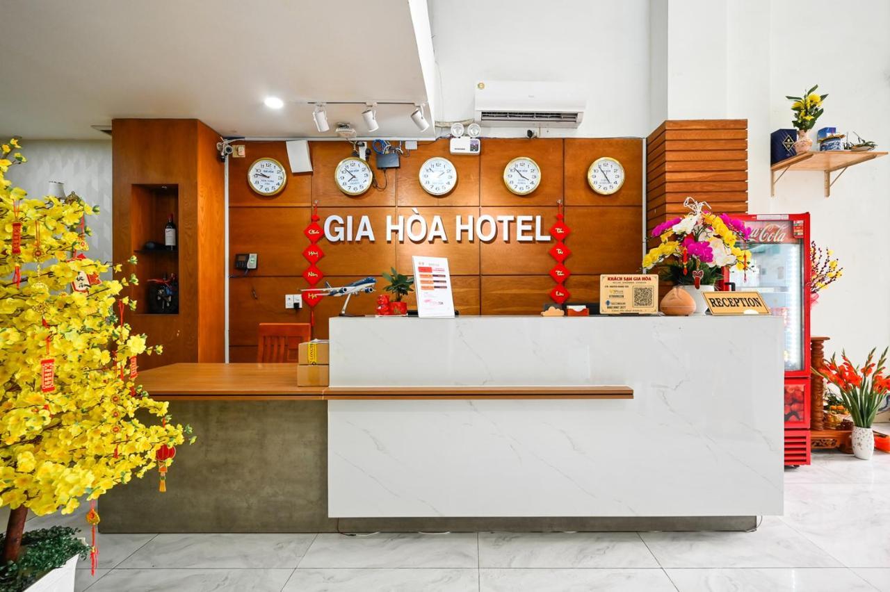 Gia Hoa Airport Hotel Thành Pho Ho Chí Minh Esterno foto