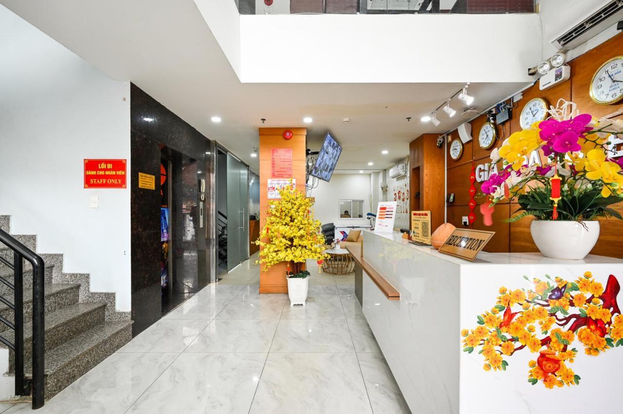 Gia Hoa Airport Hotel Thành Pho Ho Chí Minh Esterno foto