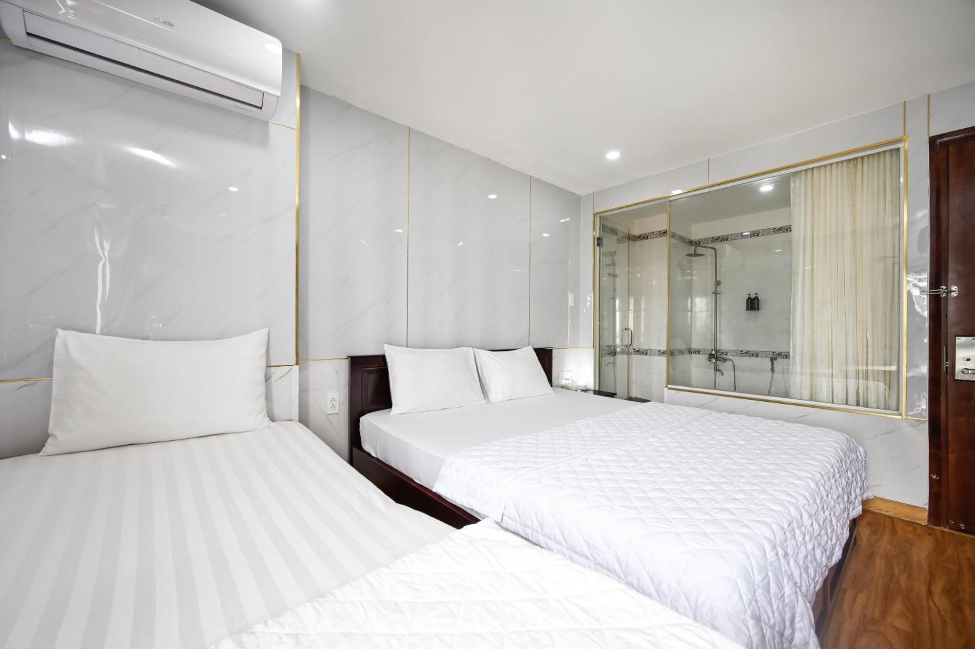 Gia Hoa Airport Hotel Thành Pho Ho Chí Minh Esterno foto