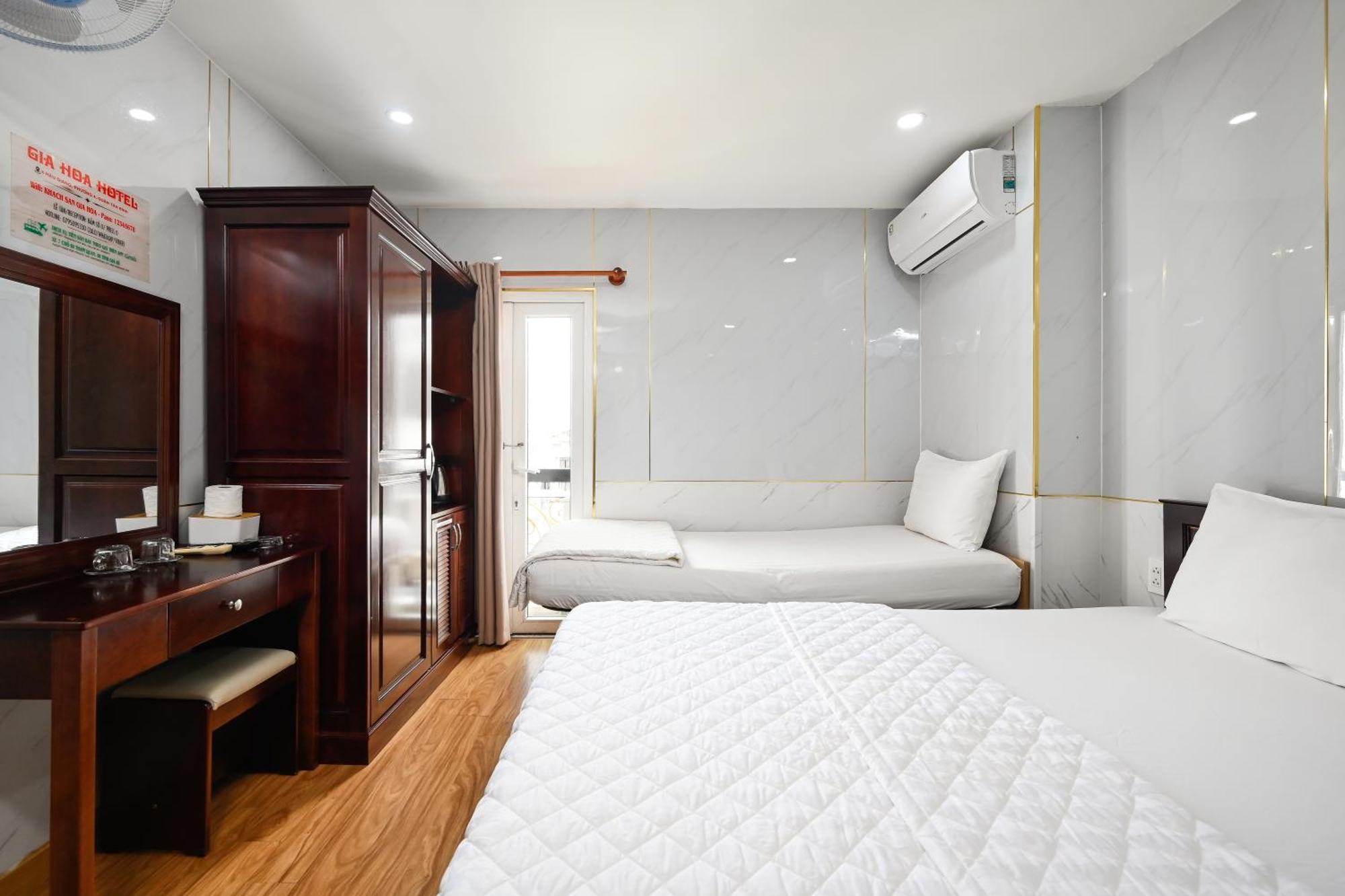 Gia Hoa Airport Hotel Thành Pho Ho Chí Minh Esterno foto