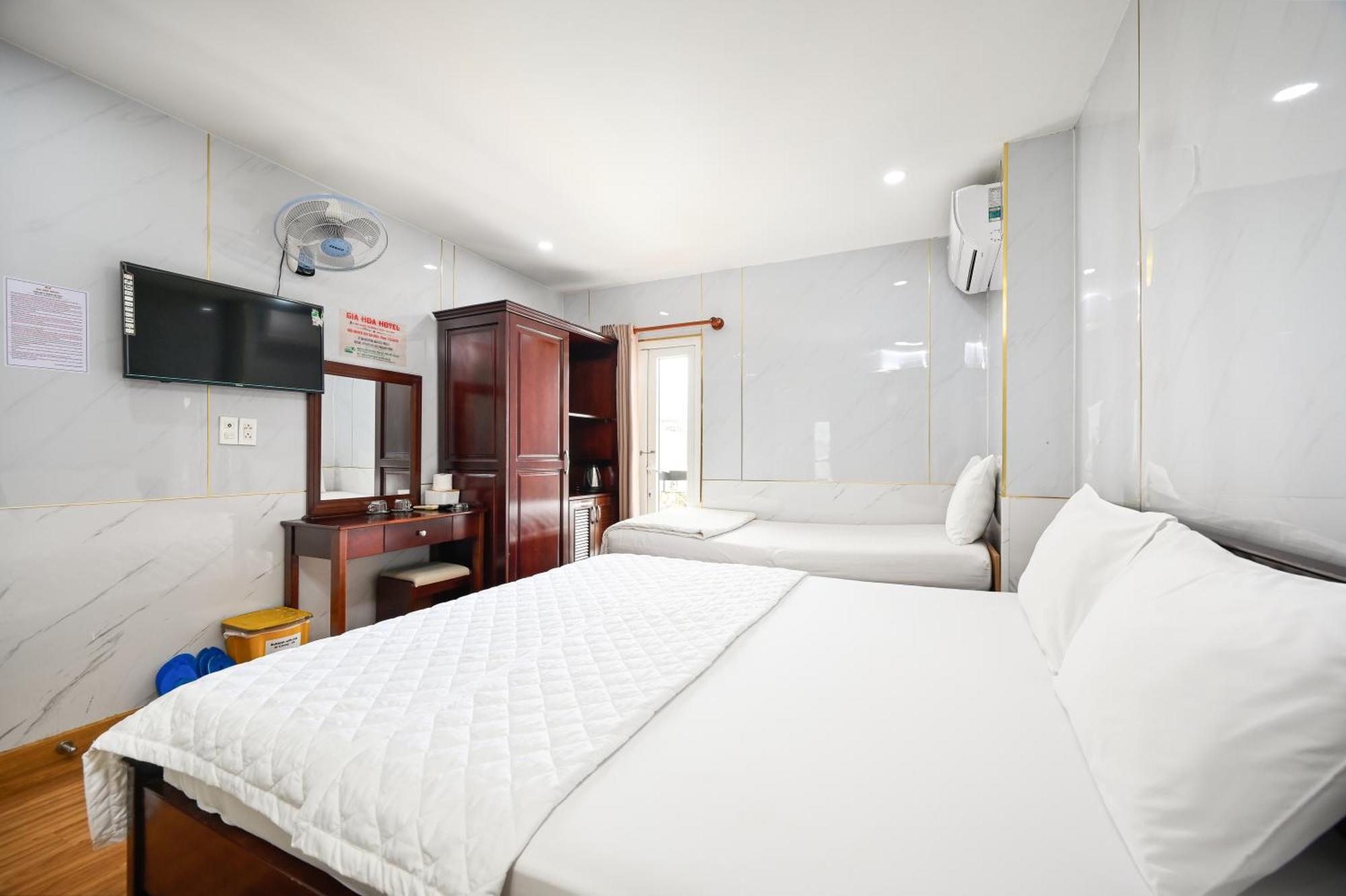 Gia Hoa Airport Hotel Thành Pho Ho Chí Minh Esterno foto