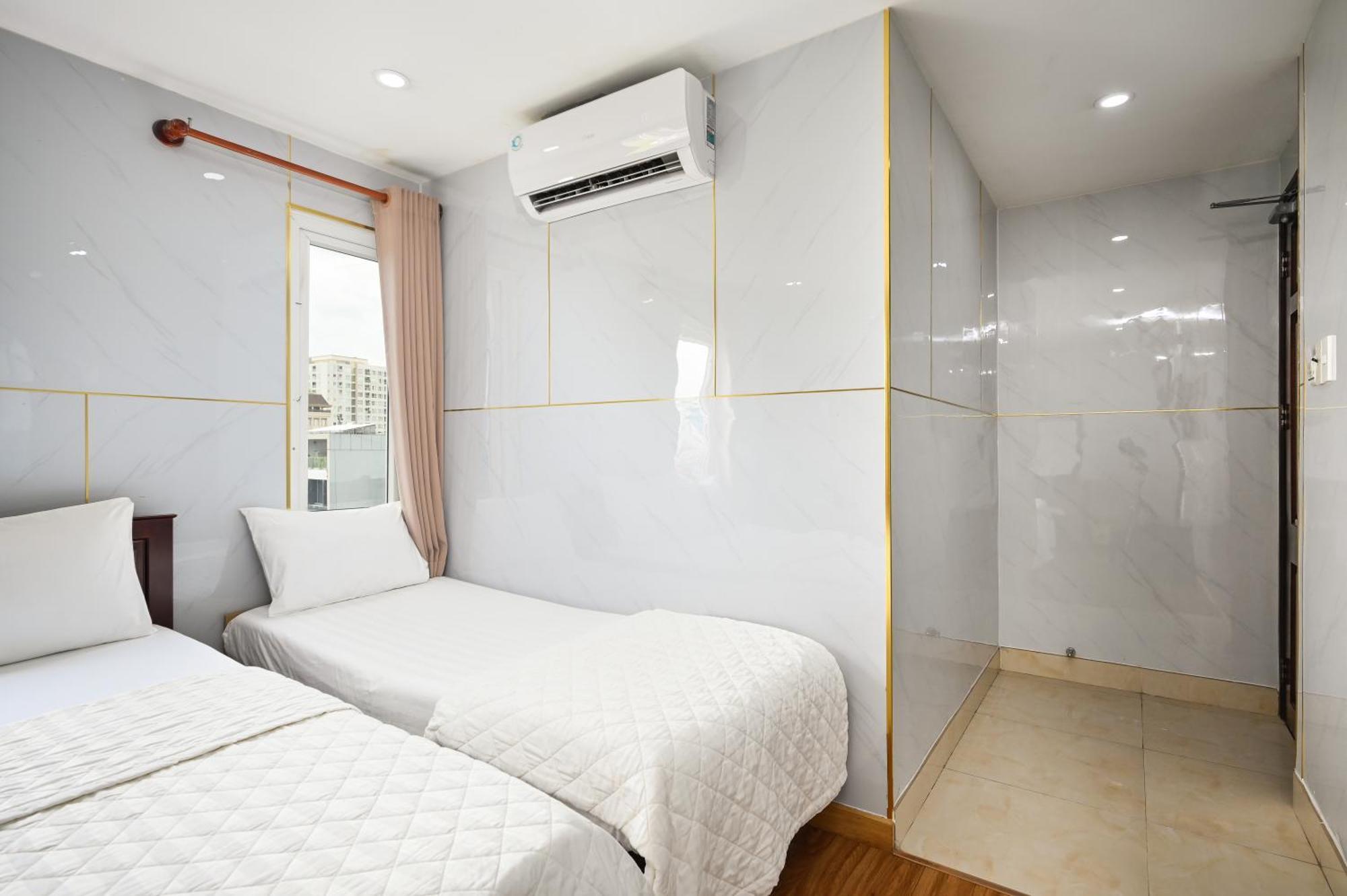 Gia Hoa Airport Hotel Thành Pho Ho Chí Minh Esterno foto