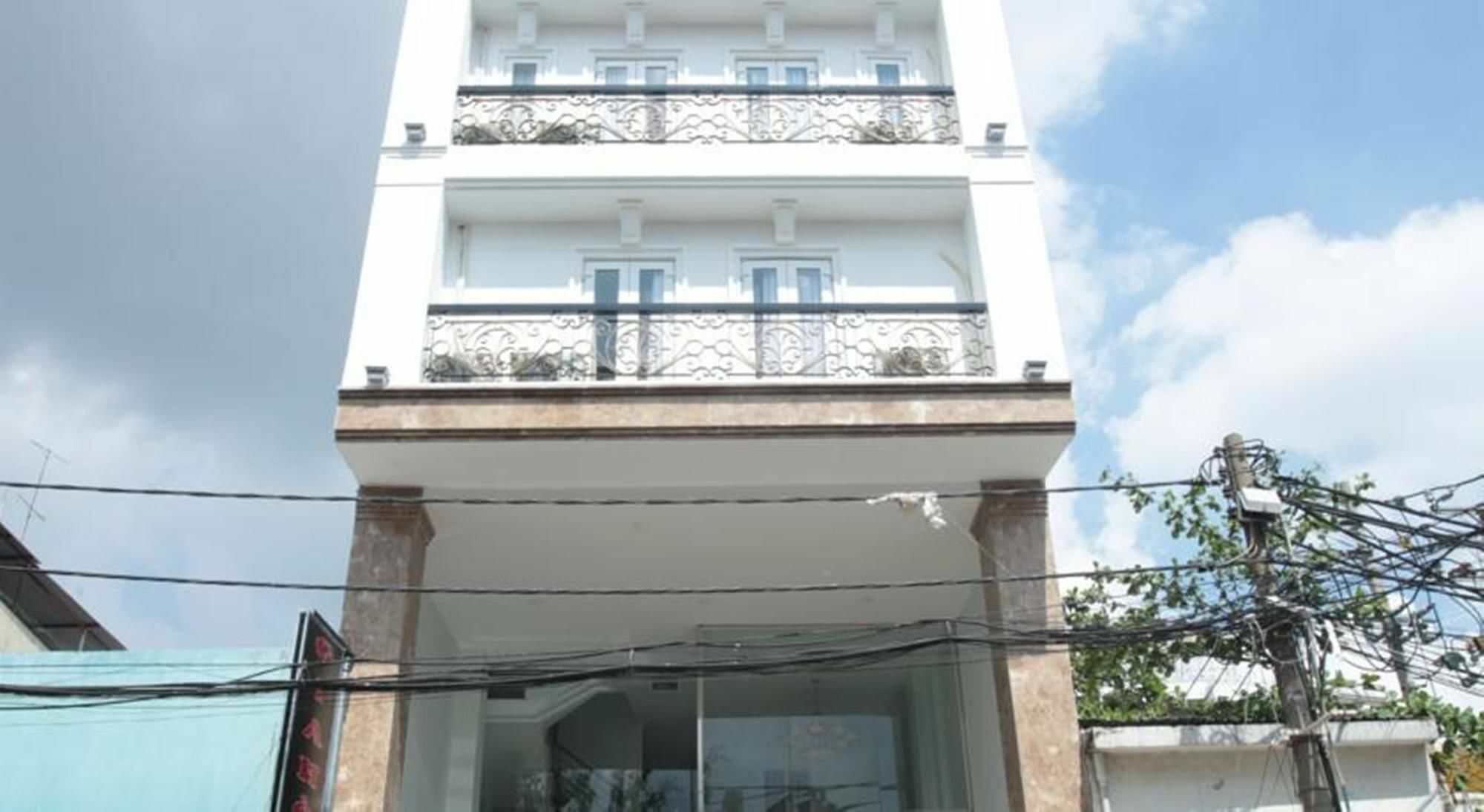 Gia Hoa Airport Hotel Thành Pho Ho Chí Minh Esterno foto